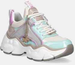 Buffalo sportcipő Binary Glam női, 1636372-GRY - többszínű Női 40