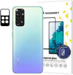 Wozinsky Xiaomi Redmi Note 11 4G Kameravédő Üvegfólia - Wozinsky Full Camera Glass (WR-95840)