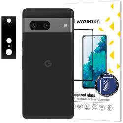 Wozinsky Google Pixel 7 Kameravédő Üvegfólia - Wozinsky Full Camera Glass (WR-145945)