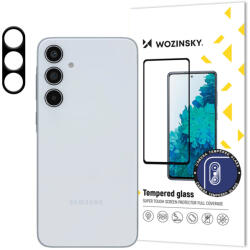 Wozinsky Samsung Galaxy A35 Kameravédő Üvegfólia - Wozinsky Full Camera Glass (WR-168881)