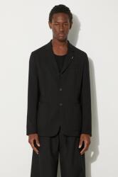 Paul Smith gyapjú kabát fekete, M1R-2151-K00001 - fekete 38/48 - answear - 264 990 Ft