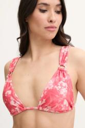 BOSS bikini felső rózsaszín, enyhén merevített kosaras, 50540537 - rózsaszín XS
