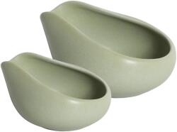 LOVERAMICS Beans Dosing Trays 2db Matte Light Green