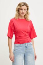 Answear. LAB t-shirt női, piros - piros M
