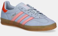 Adidas sportcipő Gazelle Indoor - kék Női 40 2/3 - answear - 49 990 Ft
