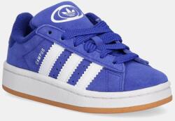 adidas Originals velúr sportcipő CAMPUS 00s JR5786 - kék 30