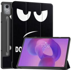  ART Carcasă cu balamale pentru Lenovo Idea Tab Pro DON´T TOUCH ME