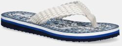 Medicine flip-flop női, lapos talpú - kék Női 40 - answear - 7 390 Ft