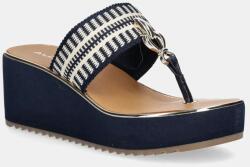 ALDO flip-flop PENELOPY sötétkék, női, éksarkú, 13964500 - sötétkék Női 41
