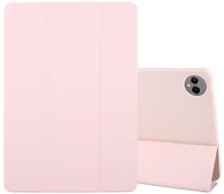  LEATHER Husă rabatabilă pentru Huawei MatePad Pro 12, 2 roz deschis