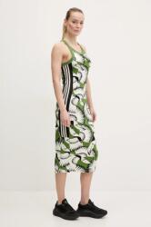 Adidas ruha x Farm Rio - zöld M - answear - 16 990 Ft