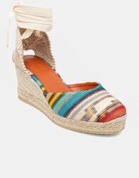 Missoni espadrilles Eva 60 éksarkú, MWB006_083 - többszínű Női 39