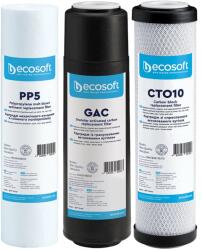  Ecosoft RObust 1500 szűrő szett 5 mikronos (CHV3ECO)
