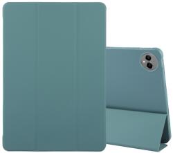  LEATHER Husă rabatabilă pentru Huawei MatePad Pro 12.2 verde închis