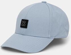 HUGO baseball sapka férfi, sima, 50539554 - kék Univerzális méret