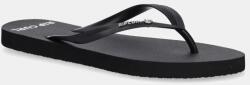 Rip Curl flip-flop fekete, női, lapos talpú, 173WOT - fekete Női 41