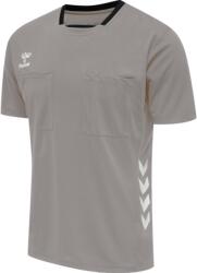 Hummel REFEREE CHEVRON JERSEY S/S Rövid ujjú póló 213748-2717 Méret XXL 213748-2717
