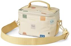 Liewood termikus táska Toby Thermal Bag sárga, LW19908 - sárga Univerzális méret