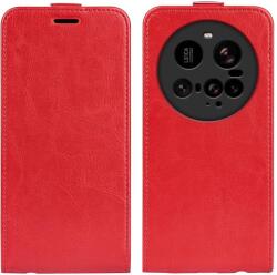  Husă rabatabilă pentru Xiaomi 15 Ultra roșu