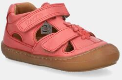 Froddo gyerekszandál bőrből OLLIE SANDAL G rózsaszín, G2150187 - rózsaszín 21