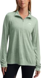Under Armour Tech 1/2 Zip- Twist Melegítő felsők 1384225-348 Méret L 1384225-348
