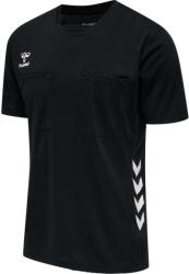 Hummel REFEREE CHEVRON JERSEY S/S Rövid ujjú póló 213748-2001 Méret 3XL 213748-2001