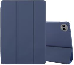 LEATHER Husă rabatabilă pentru Huawei MatePad Pro 12.2 albastru închis