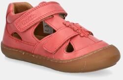 Froddo gyerekszandál bőrből OLLIE SANDAL G rózsaszín, G2150187 - rózsaszín 28