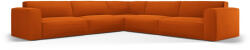 maison heritage INTERIEUR Coltar simetric Gaby cu tapiterie din catifea (MH_COR_44_F1_GABY5)
