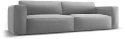maison heritage INTERIEUR Canapea cu 3 locuri Gaby si tapiterie din catifea (MH_3S_44_F1_GABY6) Canapea