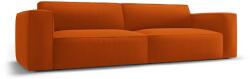 maison heritage INTERIEUR Canapea cu 3 locuri Gaby si tapiterie din catifea (MH_3S_44_F1_GABY5) Canapea