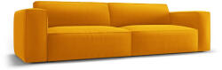 maison heritage INTERIEUR Canapea cu 3 locuri Gaby si tapiterie din catifea (MH_3S_44_F1_GABY4) Canapea
