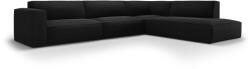 maison heritage INTERIEUR Coltar Gaby cu tapiterie din catifea si colt pe partea dreapta (MH_RC_L_44_F1_GABY8)