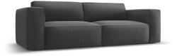 maison heritage INTERIEUR Canapea cu 2 locuri Gaby si tapiterie din catifea (MH_2S_44_F1_GABY7) Canapea
