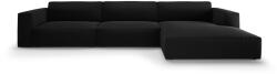maison heritage INTERIEUR Coltar Gaby cu tapiterie din catifea si colt pe partea dreapta (MH_RC_44_F1_GABY8)