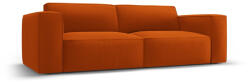 maison heritage INTERIEUR Canapea cu 2 locuri Gaby si tapiterie din catifea (MH_2S_44_F1_GABY5) Canapea