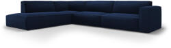 maison heritage INTERIEUR Coltar Gaby cu tapiterie din catifea si colt pe partea stanga (MH_LC_L_44_F1_GABY2)