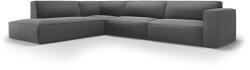 maison heritage INTERIEUR Coltar Gaby cu tapiterie din catifea si colt pe partea stanga (MH_LC_L_44_F1_GABY7)