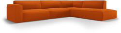 maison heritage INTERIEUR Coltar Gaby cu tapiterie din catifea si colt pe partea dreapta (MH_RC_L_44_F1_GABY5)