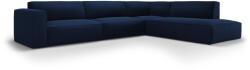 maison heritage INTERIEUR Coltar Gaby cu tapiterie din catifea si colt pe partea dreapta (MH_RC_L_44_F1_GABY2)