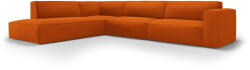 maison heritage INTERIEUR Coltar Gaby cu tapiterie din catifea si colt pe partea stanga (MH_LC_L_44_F1_GABY5)