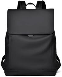 Dollcini Minimalista Uniszex Laptop Hátizsák - Vízálló - világos fekete (546721)