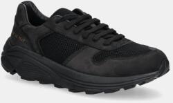 Common Projects sportcipő Premium Runner In Mesh fekete, férfi, 2489 - fekete Férfi 41