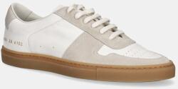 Common Projects bőr sportcipő Bball Duo Slim bézs, női, 6194 - bézs Női 40