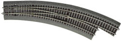 Roco Line Crossover BWR5/6 íves jobb oldali alapkőzettel - 42571 H0 1: 87 méretarány (RO42571)