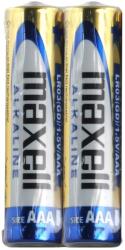 Maxell alkáli mikro elem AAA LR03 2 db (LR03-MX/2P)