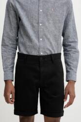 Tommy Jeans rövidnadrág fekete, férfi, DM0DM21950 - fekete 36