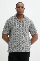 Hollister Co Hollister Co. pamut ing férfi, fekete, regular, KI325-5015 - fekete XL