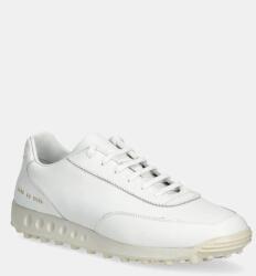 Common Projects bőr sportcipő New Track fehér, férfi, 2498 - fehér Férfi 44