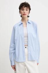 HUGO BOSS ing női, galléros, regular, 50539864 - kék 36